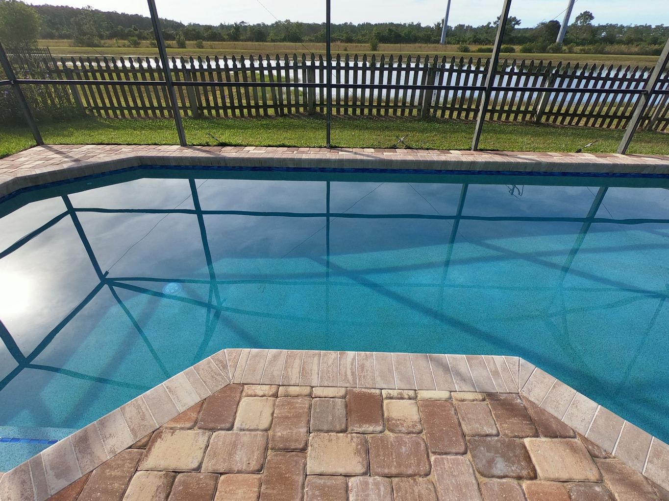 how much does a pool resurfacing cost in orlando