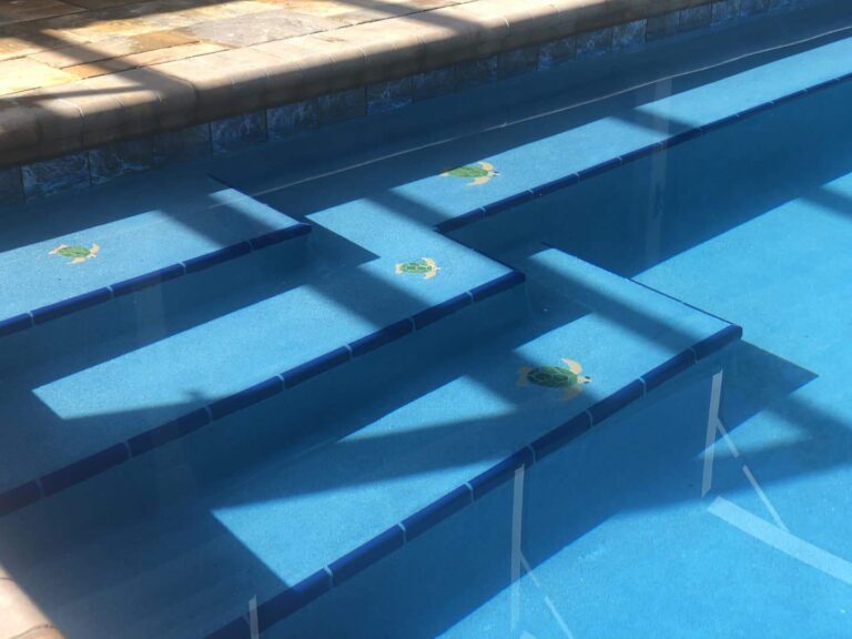 How to Clean Tile in Swimming Pool Step-by-Step Guide