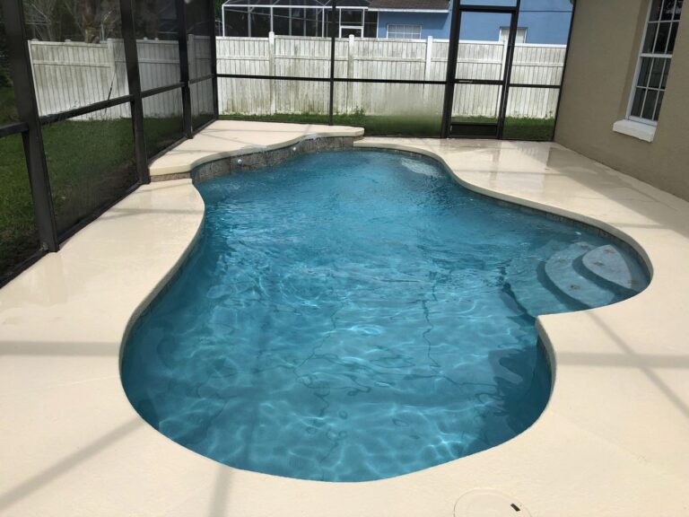 Learn how to remove calcium buildup on pool tile, fiberglass, vinyl liners, and pool walls. Covers calcium carbonate vs. silicate, DIY methods, and prevention.